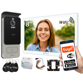5TECH VERUS One PLUS(W)/84228C/DIN